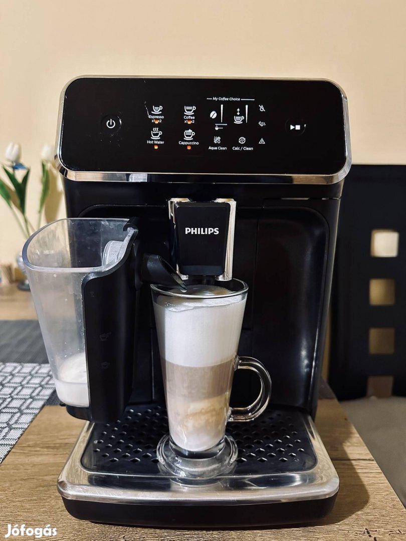 Philips lattego automata Kávégép eladó 