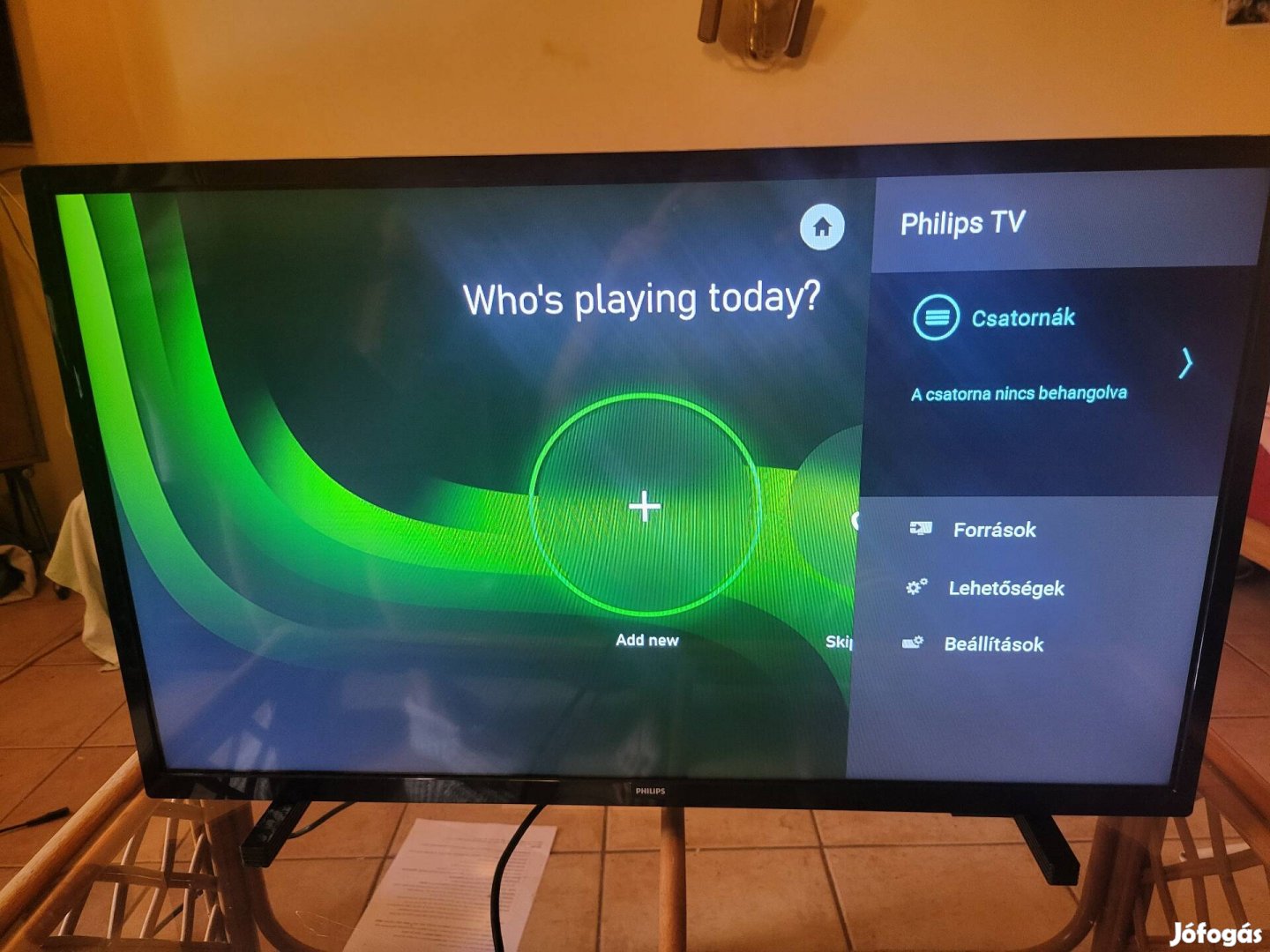 Philips led tv