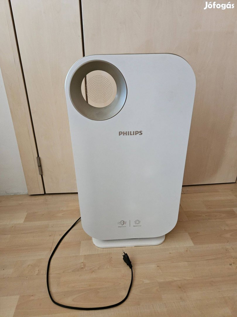 Philips légtisztító Series 4500i AC4558/50 White