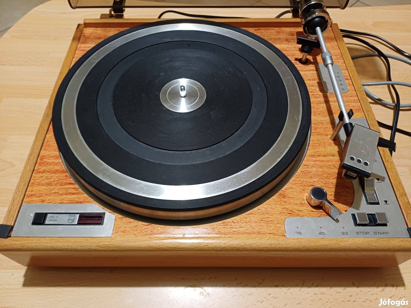 Philips lemezjátszó