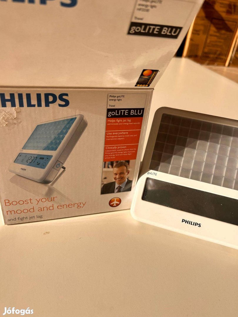 Philips litego BLUE hangulatlámpa