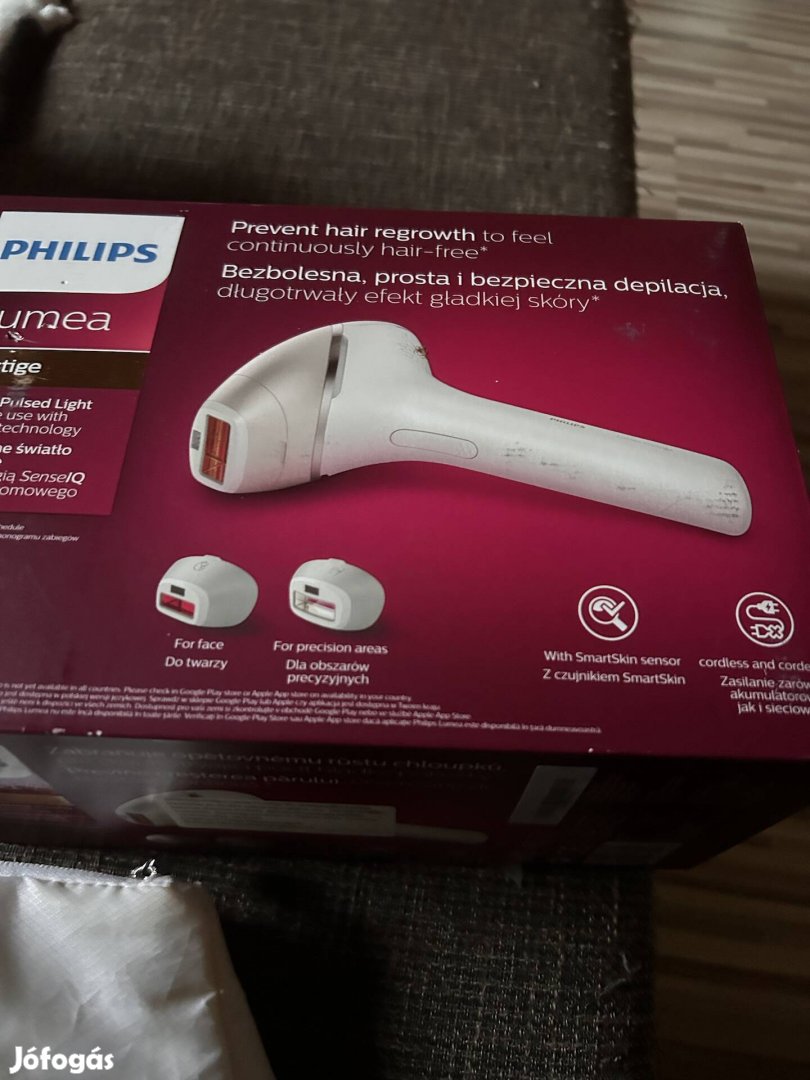 Philips lumea prestige  BR1953