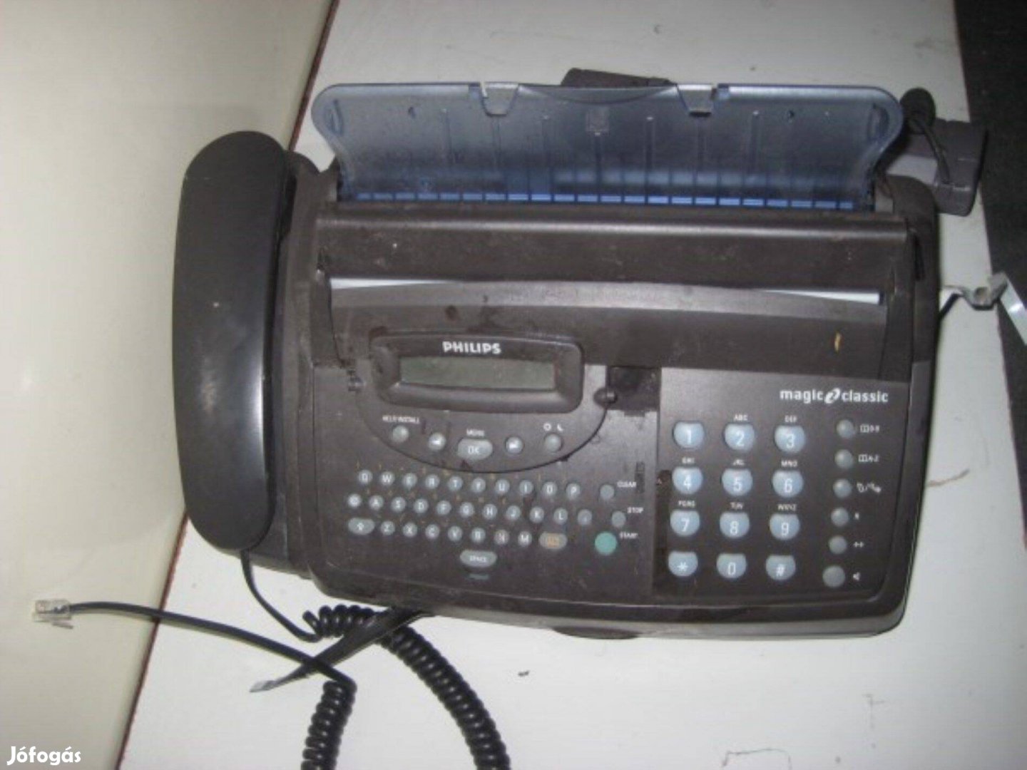 Philips magic2 fax, telefon