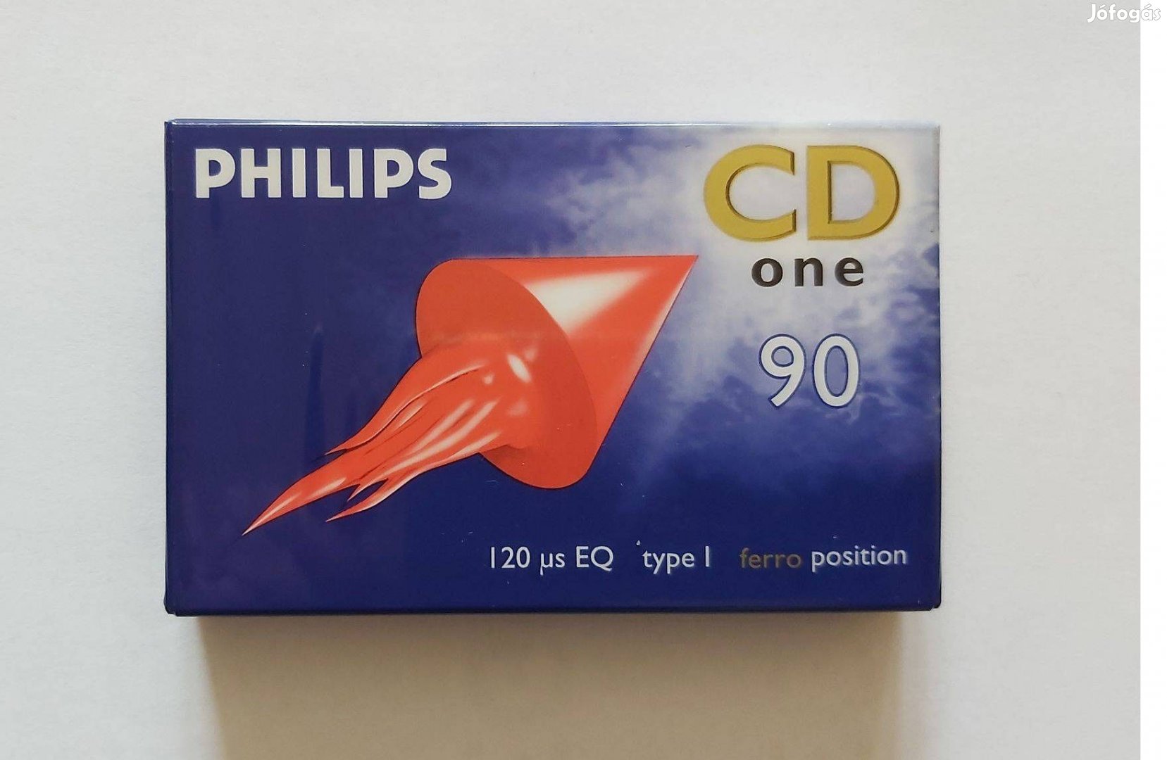 Philips magnó kazetta eladó 90