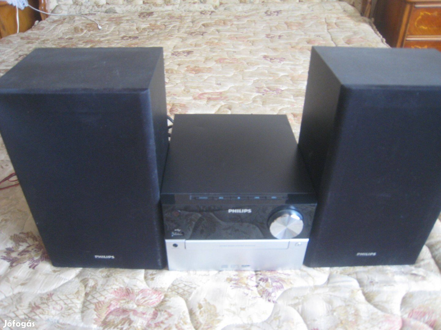 Philips mikro hi-fi