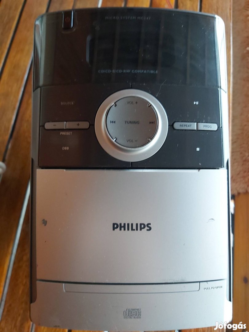 Philips mini hifi 