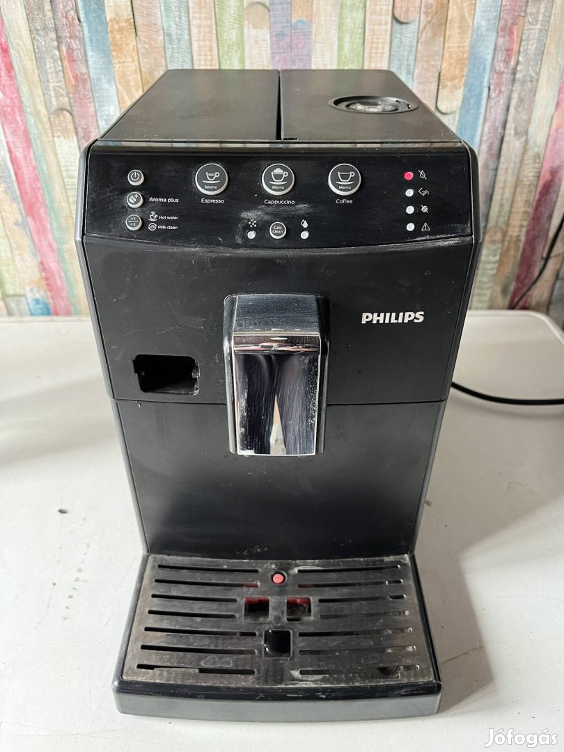 Philips minuto hibás 