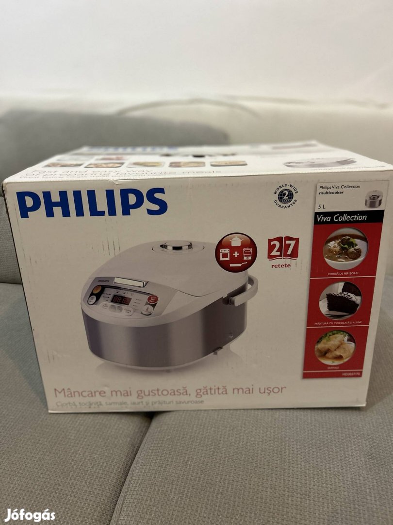 Philips multicooker 