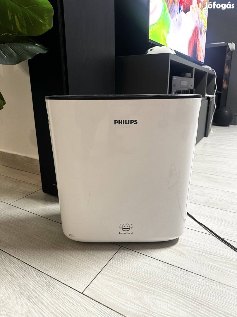 Philips nanocloud párásító légtisztító