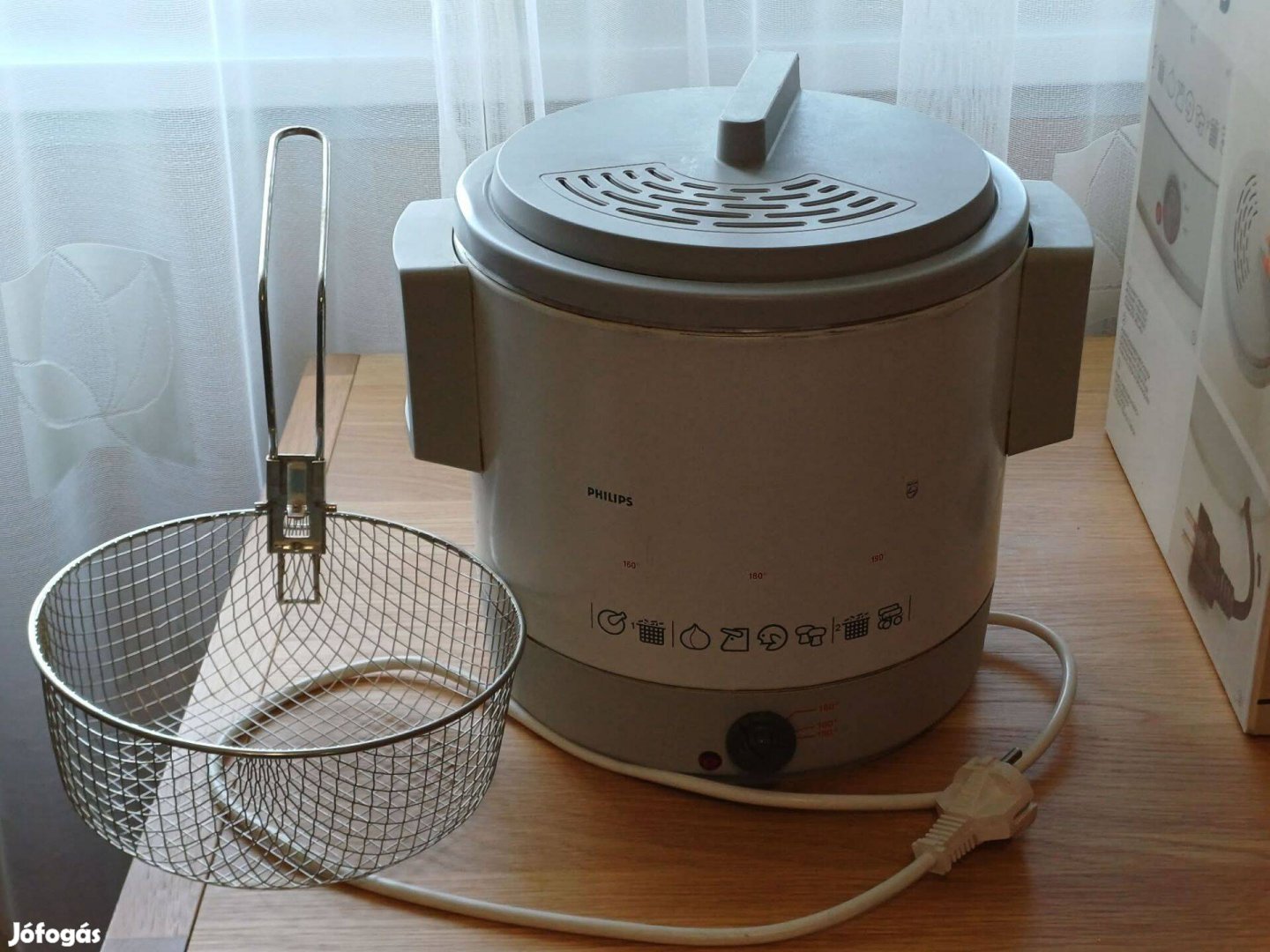Philips olajsütő