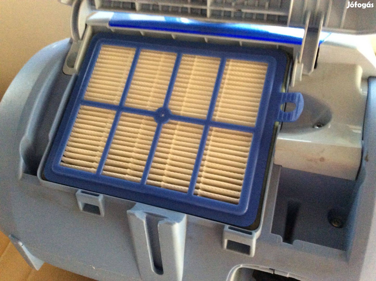 Philips porszívó Hepa szűrő új utángyártott Philips szűrők porzsák