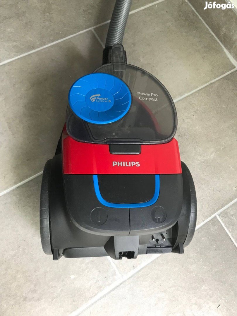 Philips porszívó Powerpro Compact FC9330/09 porzsák nélküli eladó