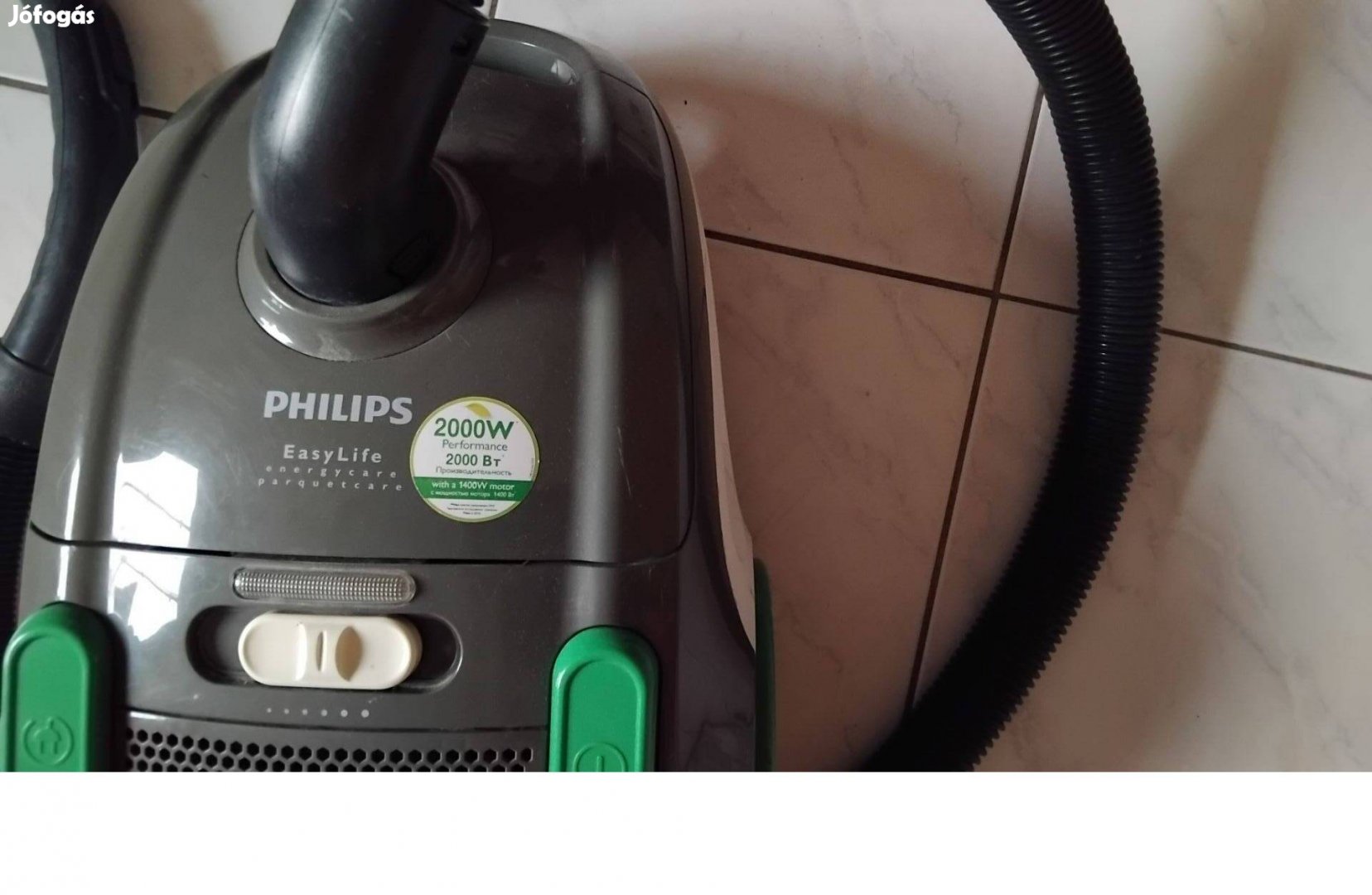 Philips porszívó hepa 13szürő