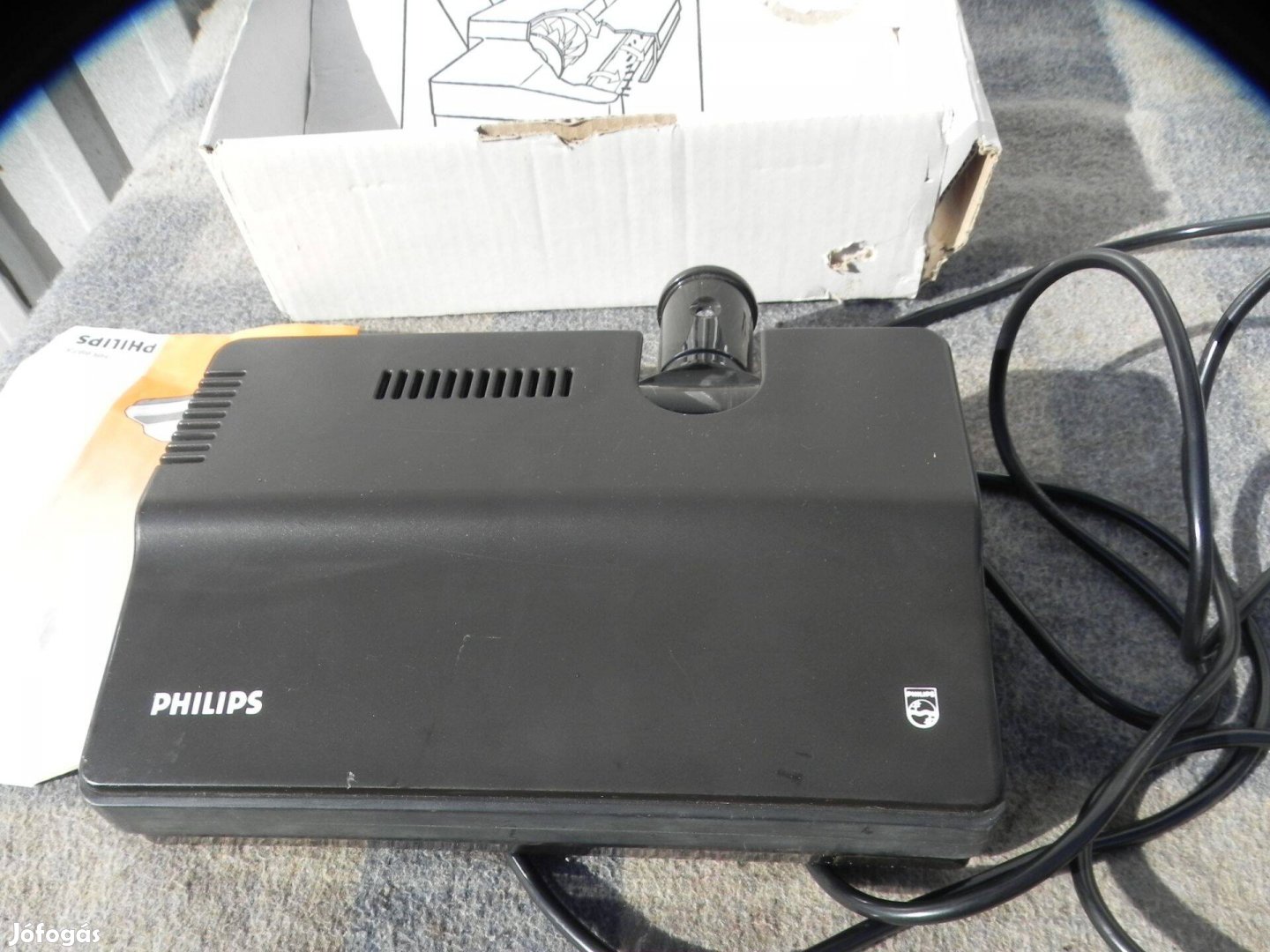 Philips porszívófej elektromos motoros turbó porszivó kefe fej