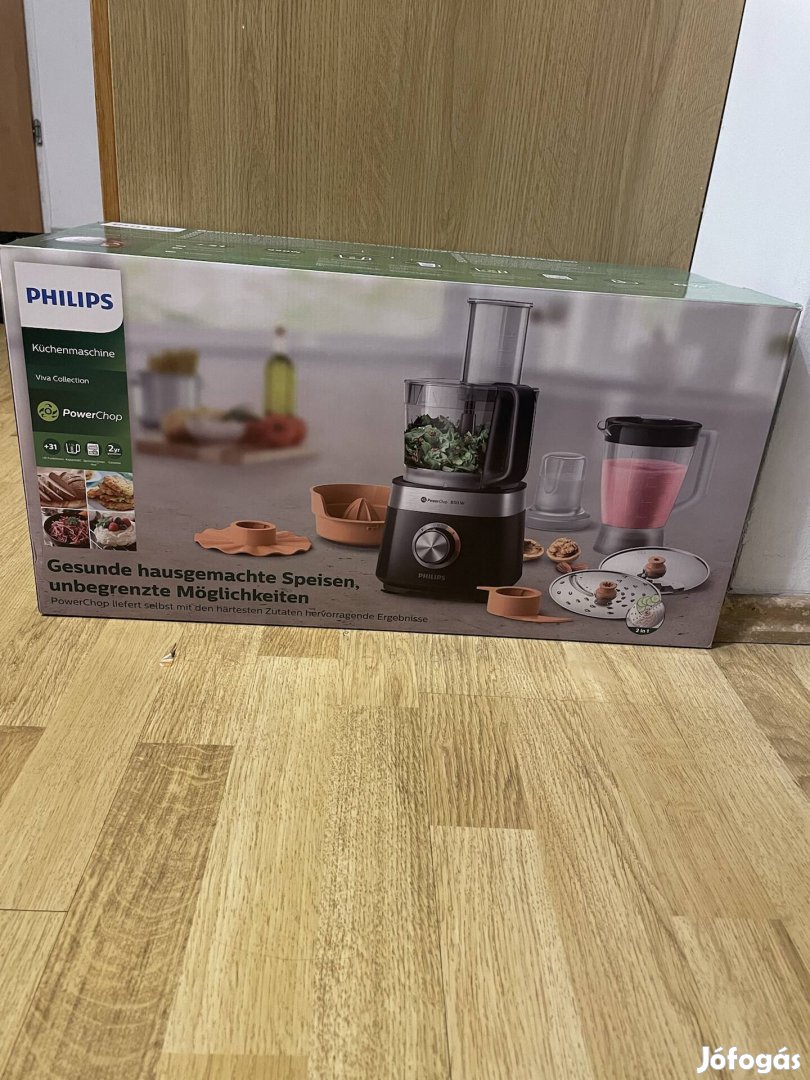 Philips robotgép eladó