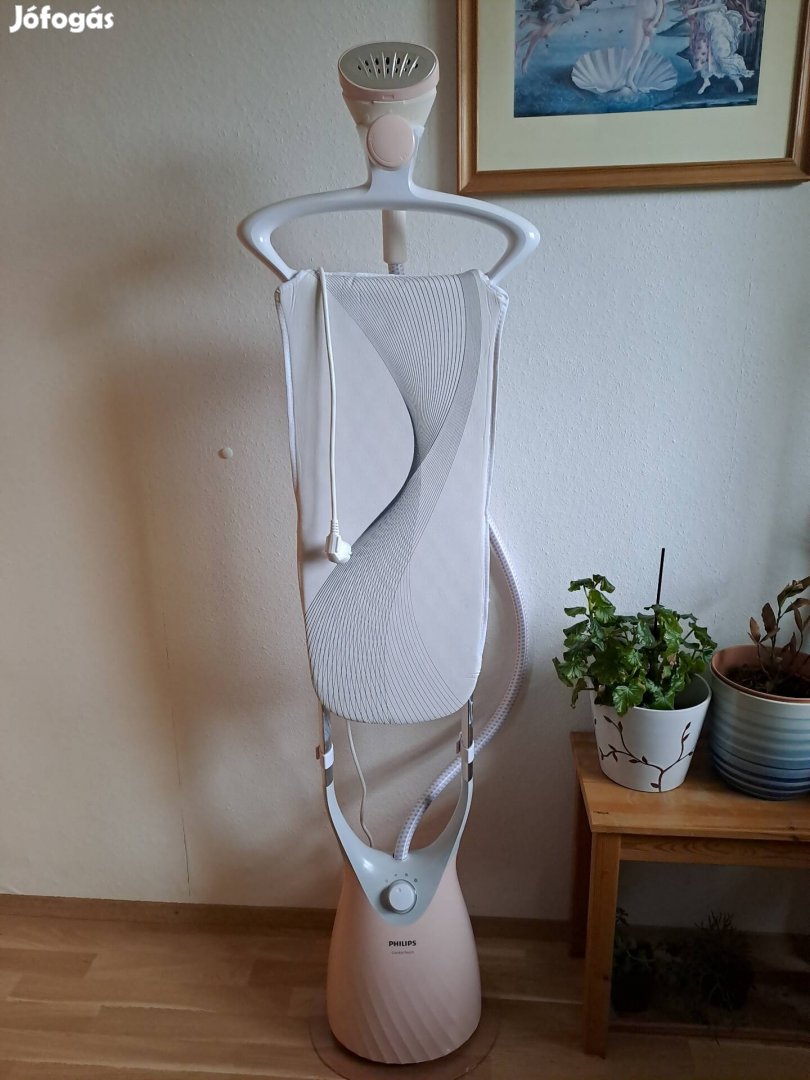 Philips ruhagőzölő állvány 