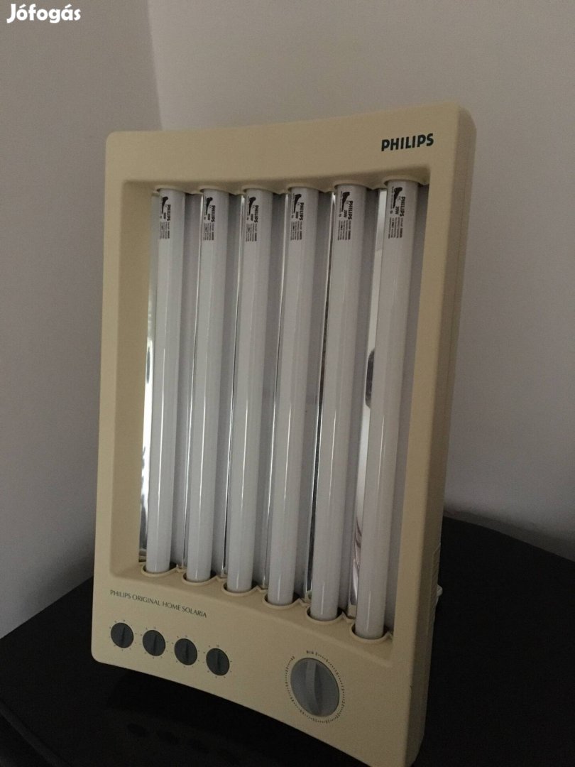 Philips solár 6 csöves