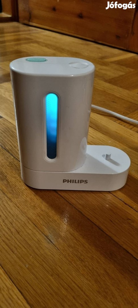 Philips sonicare fogkefe töltő és fej sterilizáló 