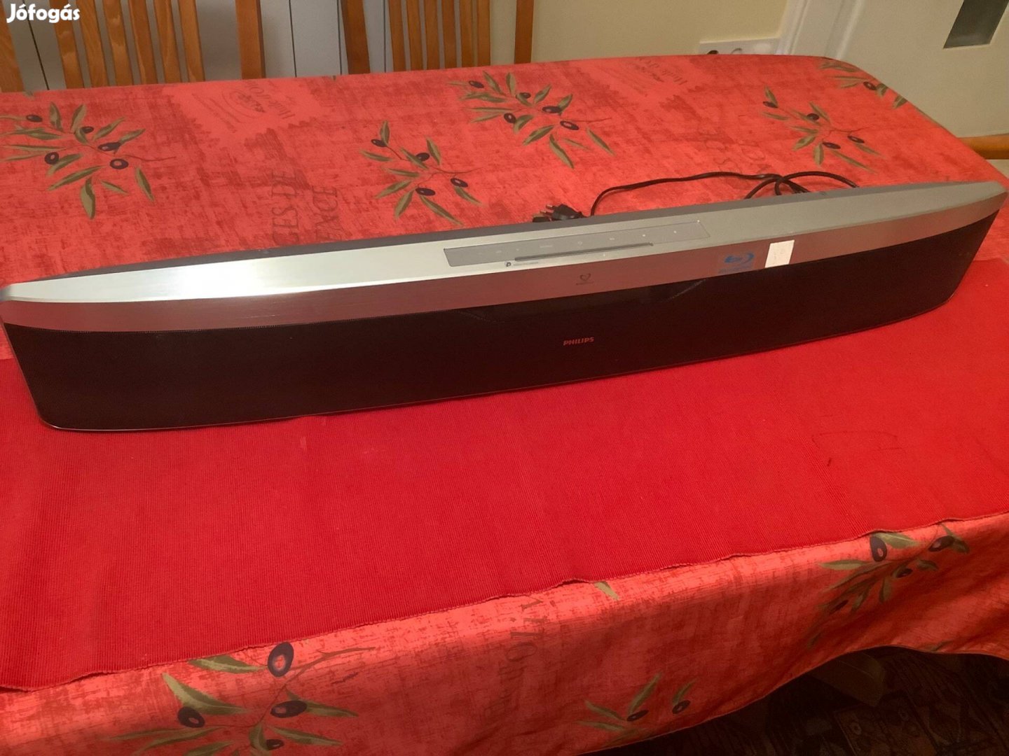 Philips soundbar HTS 9140/12 + mélynyomo