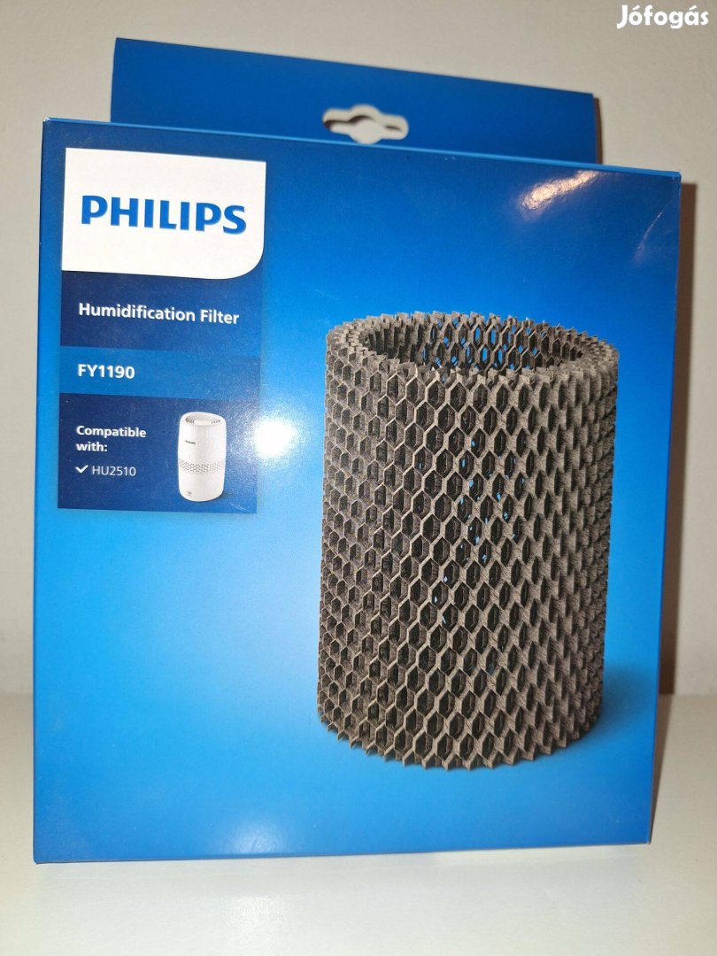 Philips szűrő párásítóhoz FY1190