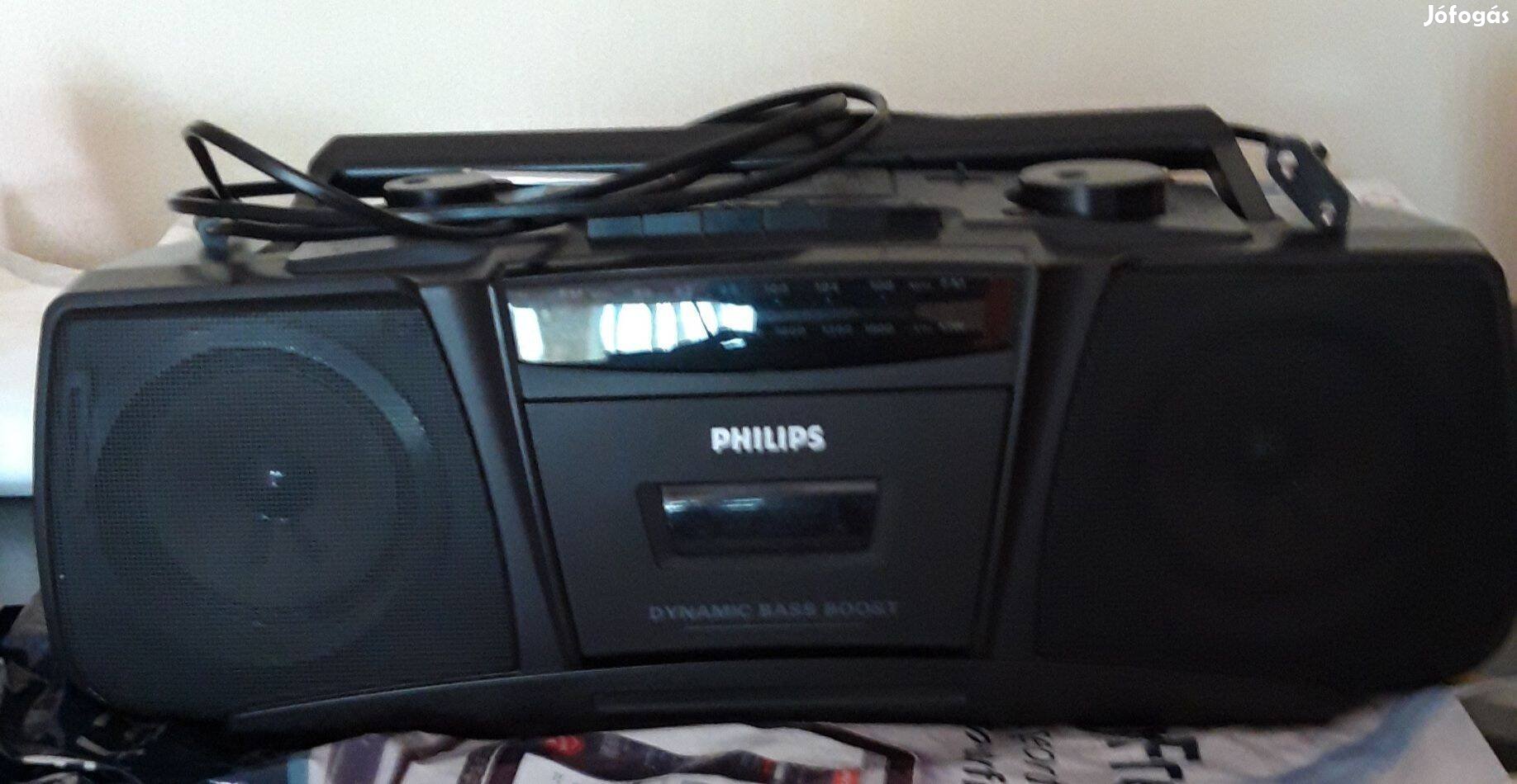 Philips táskarádió