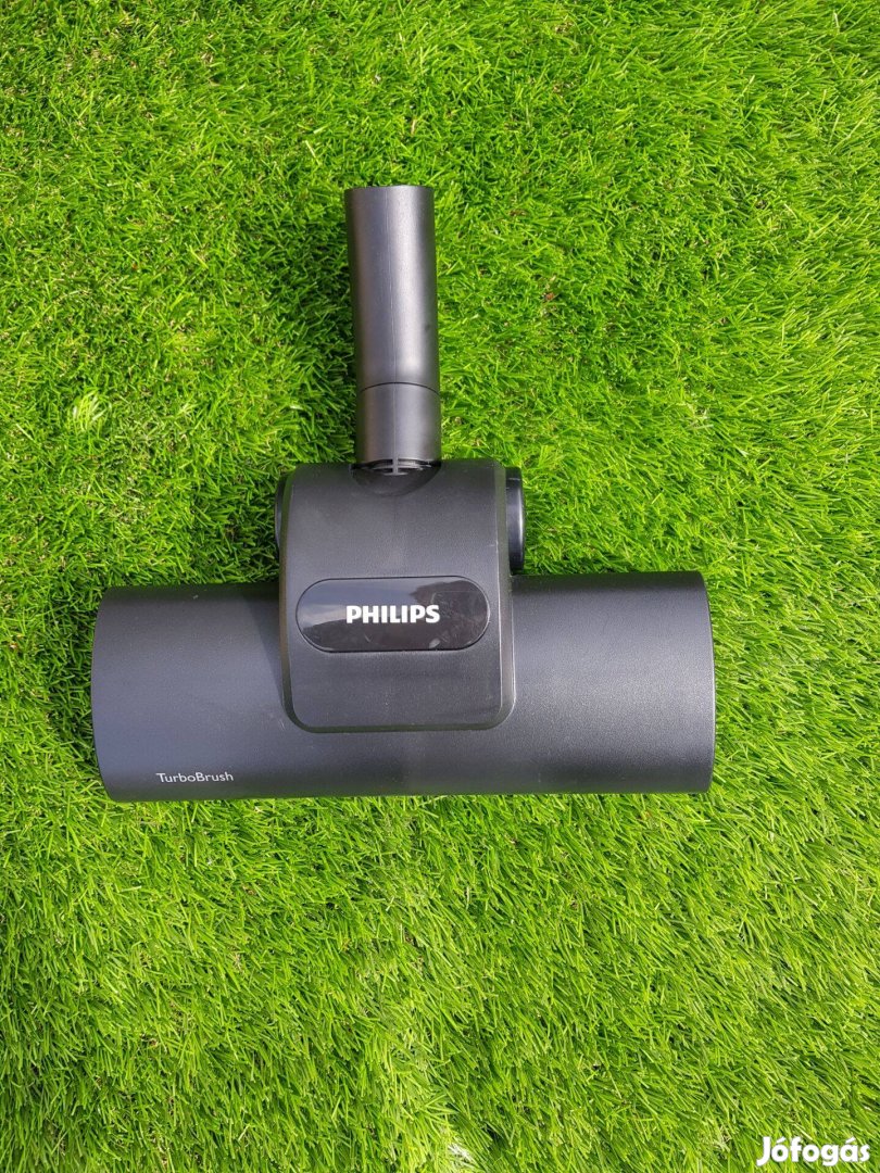 Philips turbo brush porszívófej szőnyeg padló parketta porszívó kefe