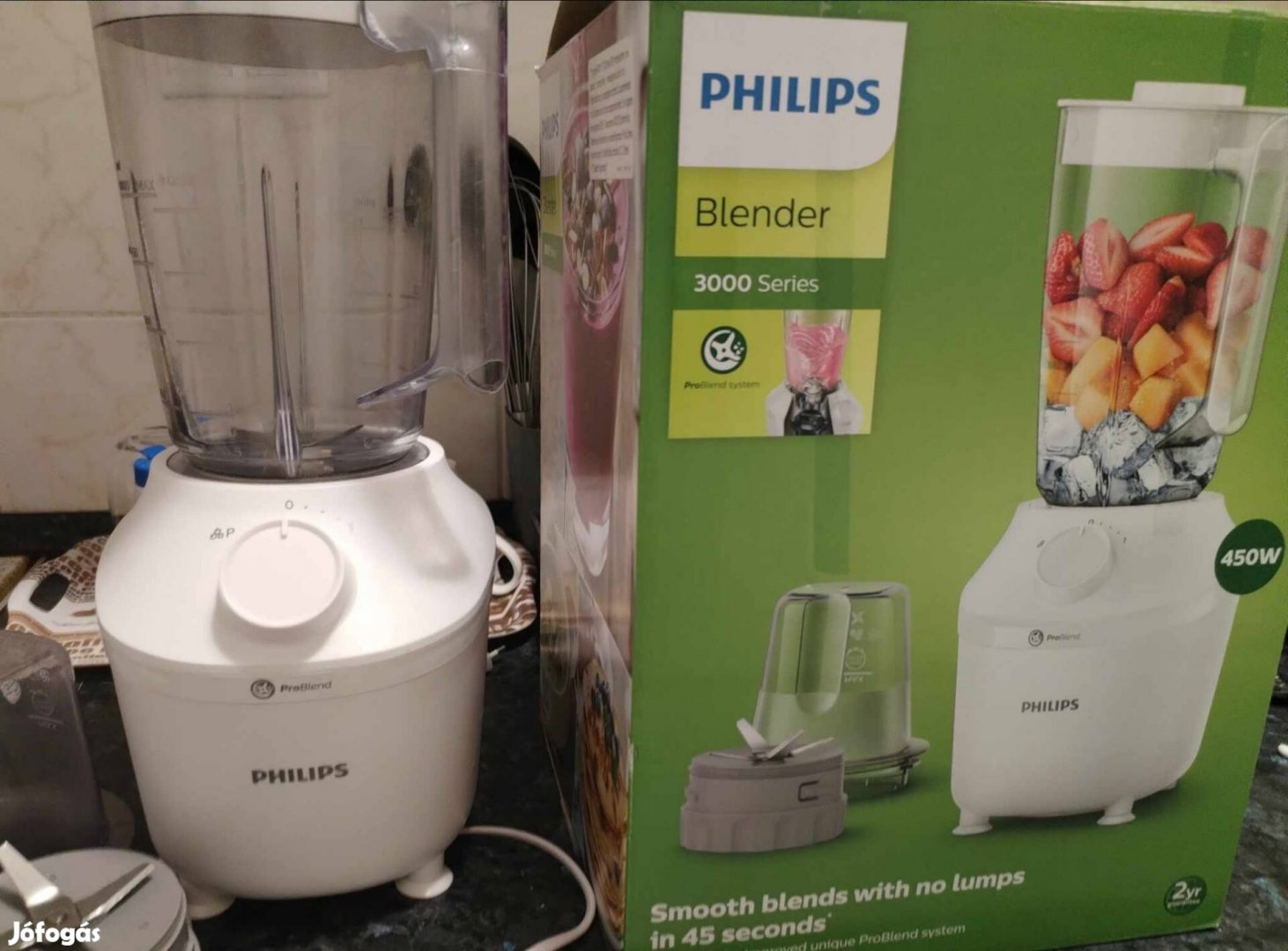 Philips turmixgép