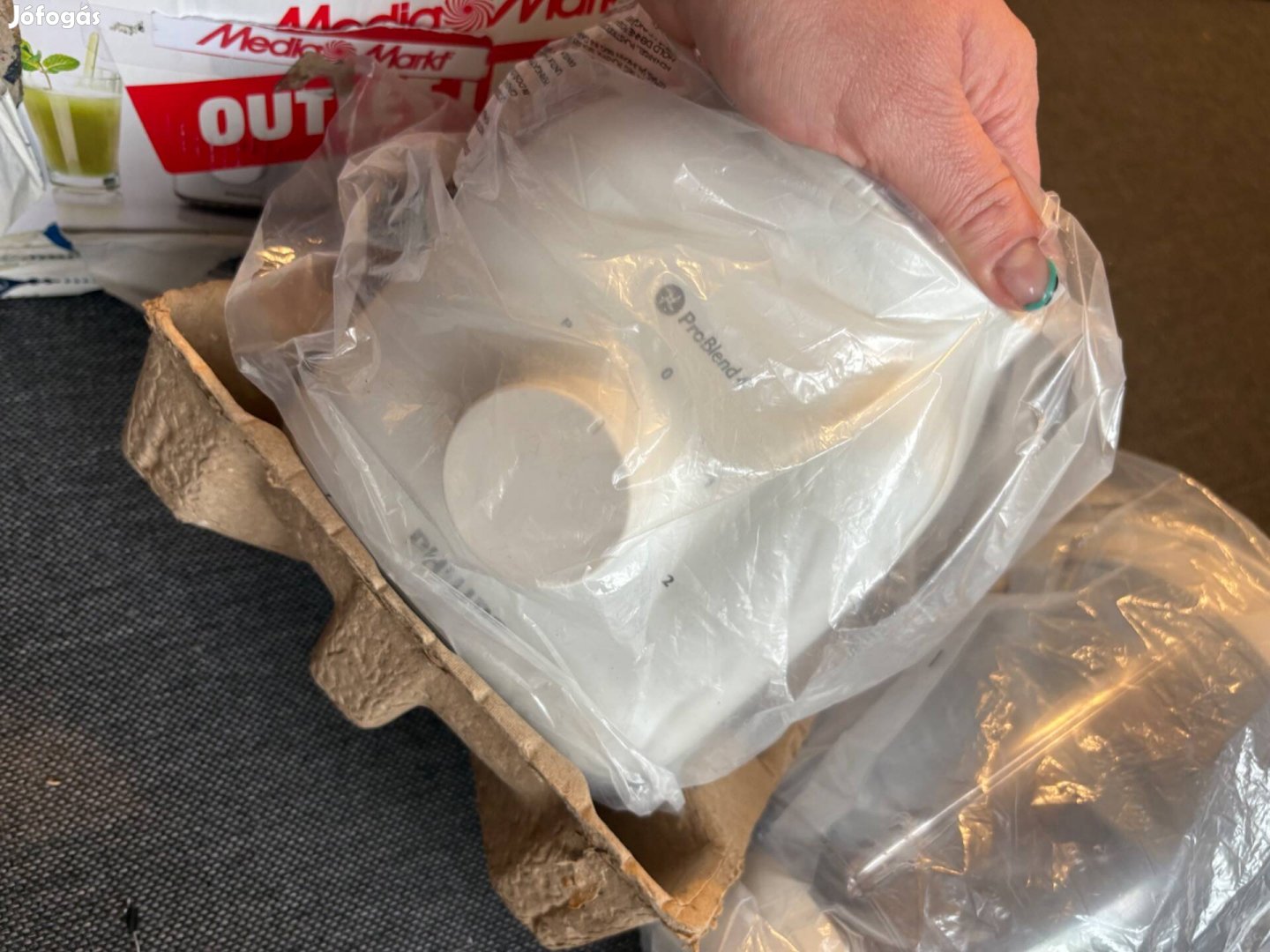 Philips turmixgép új