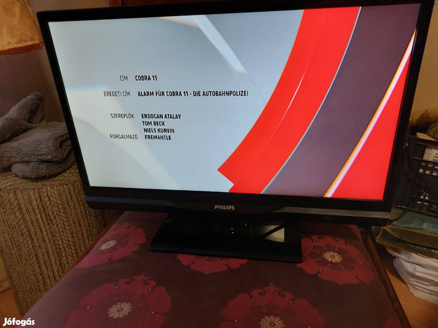 Philips tv / monitor. Háztól- Házig Szállítással Megrendelhető