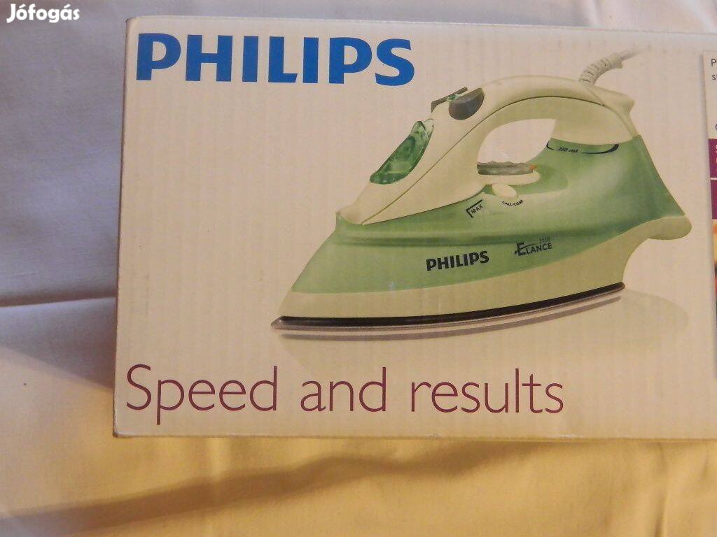 Philips vasaló