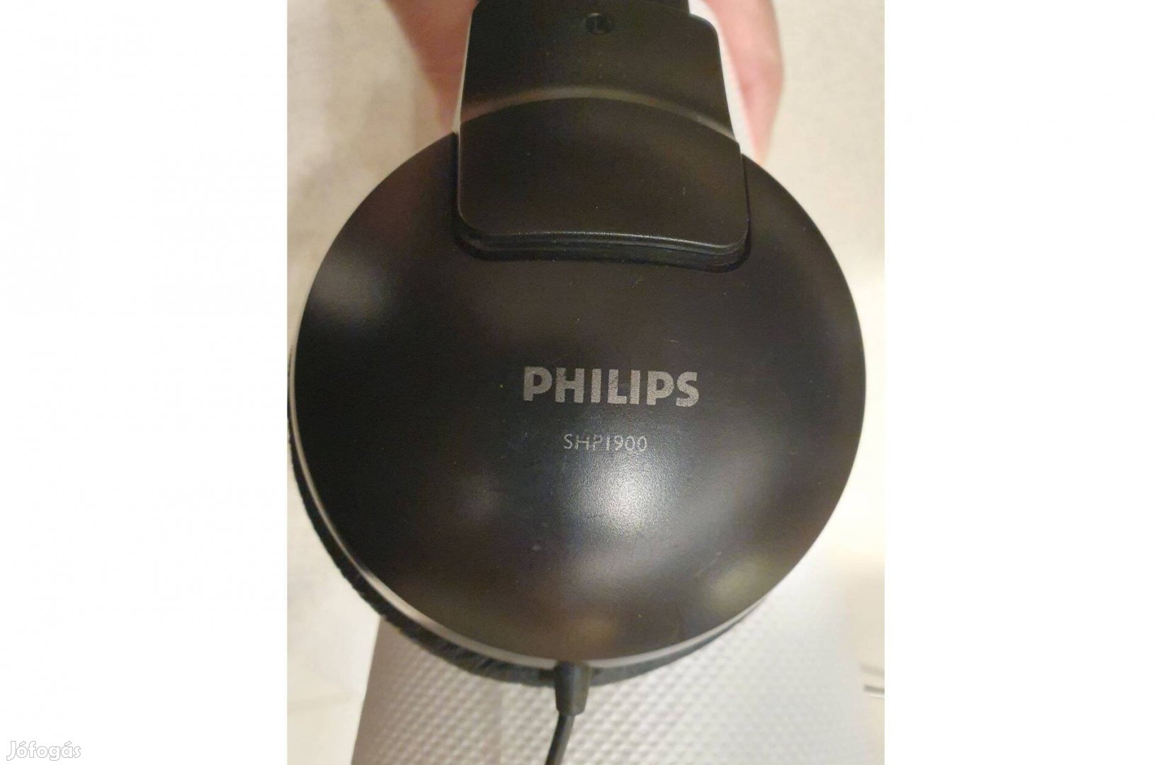Philips vezetékes fejhallgató