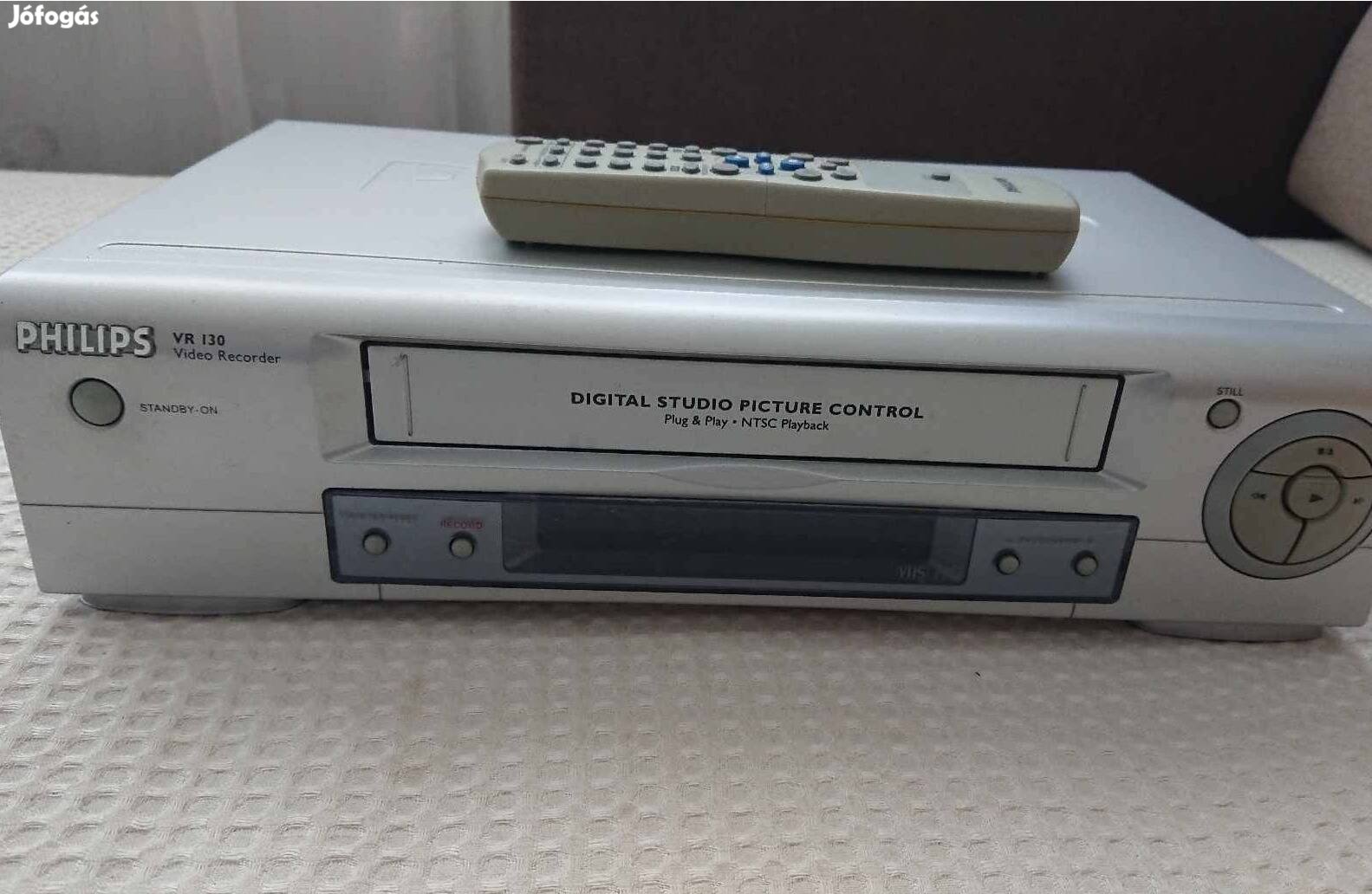 Philips videó Recorder