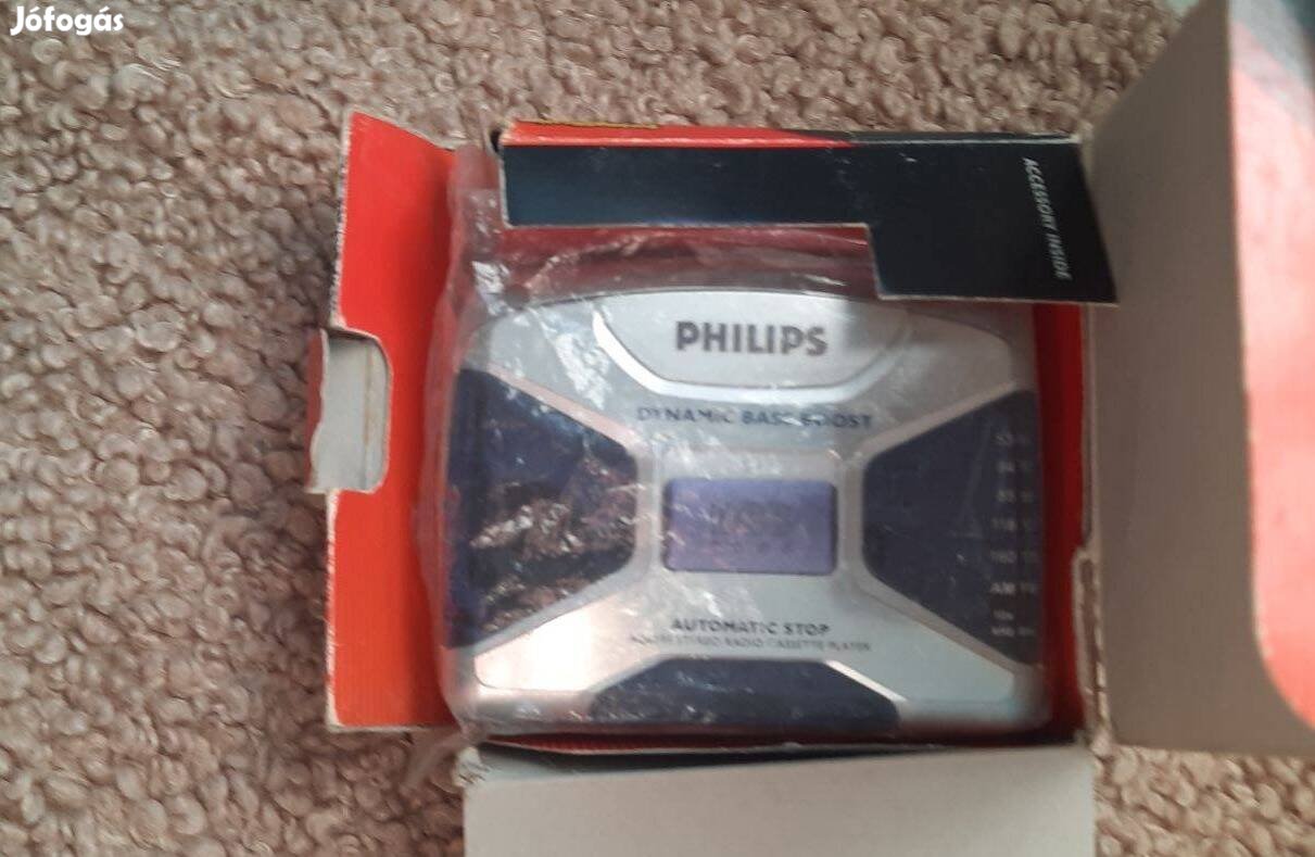 Philips walkman