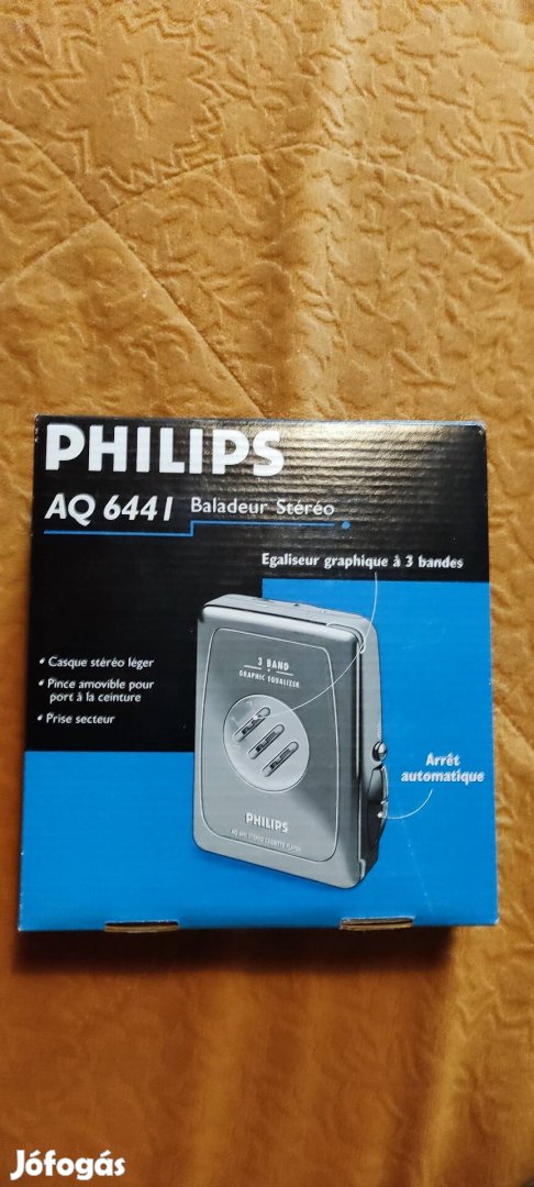 Philips walkman 