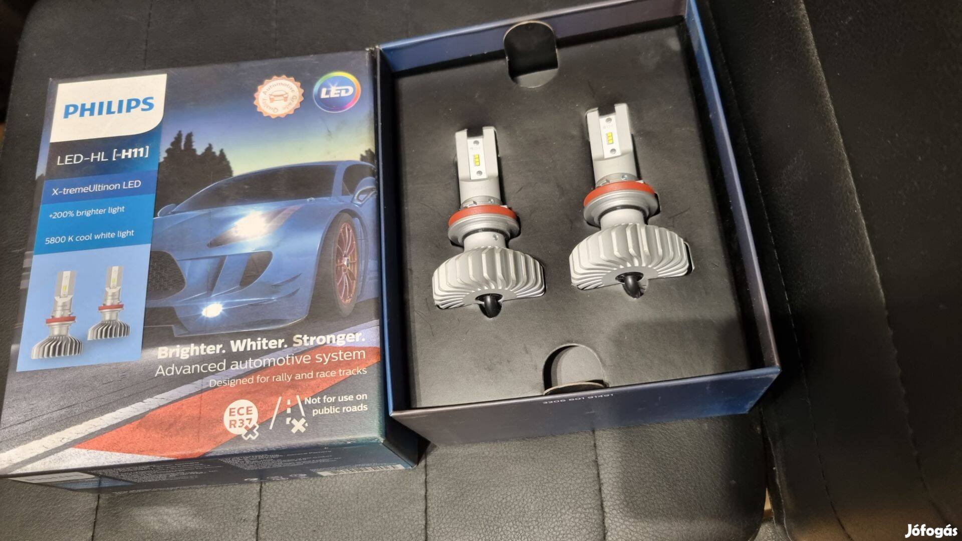 Philis H11 LED izzó