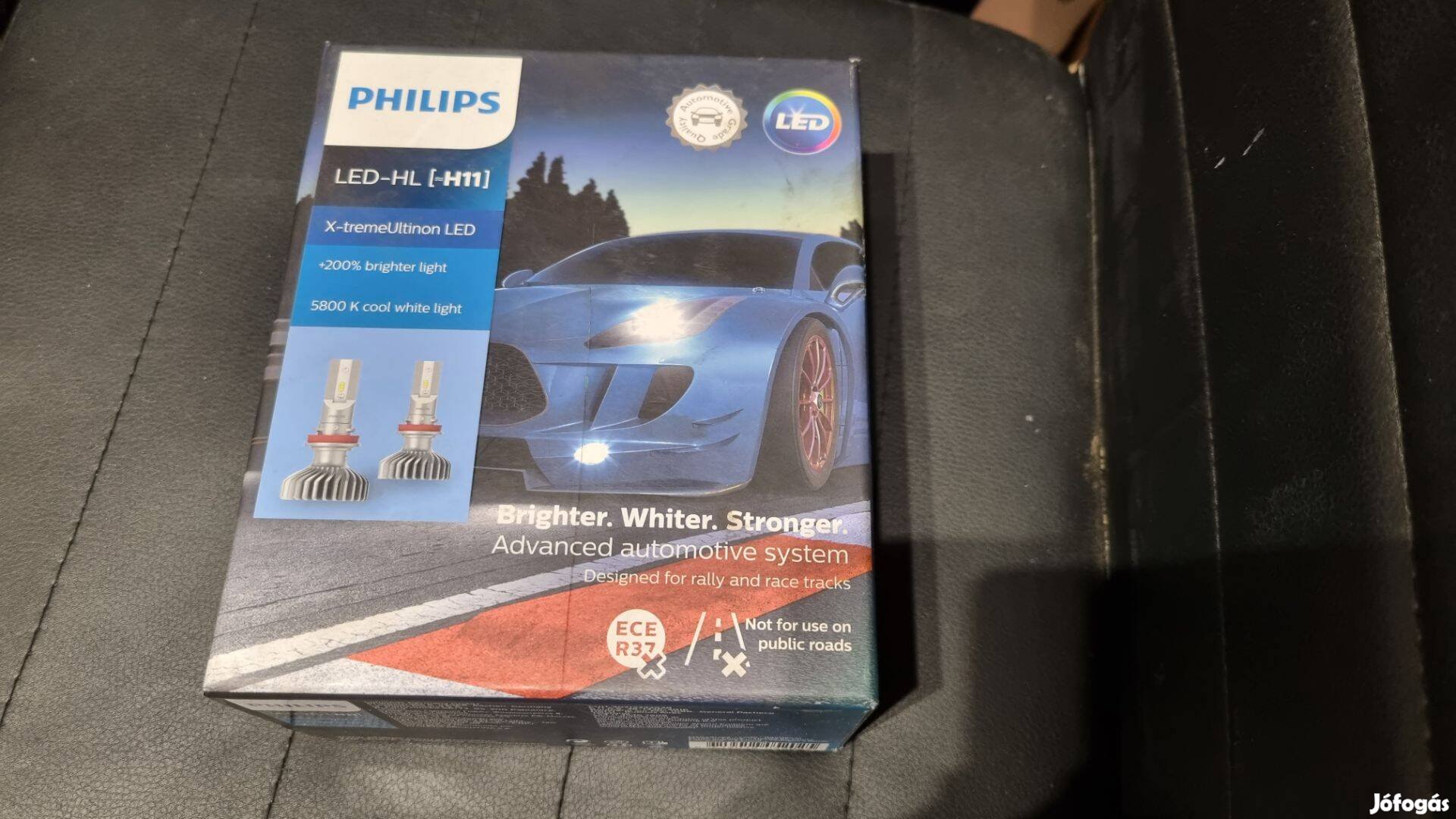 Philis H11 LED izzó Új