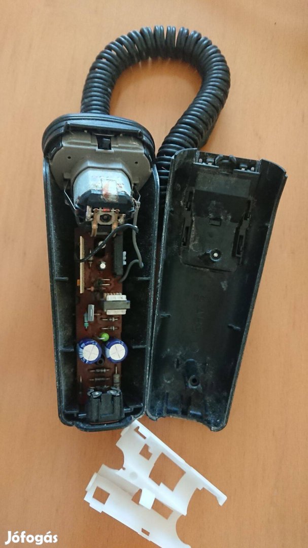 Philishave 655 Hibás Villanyborotva