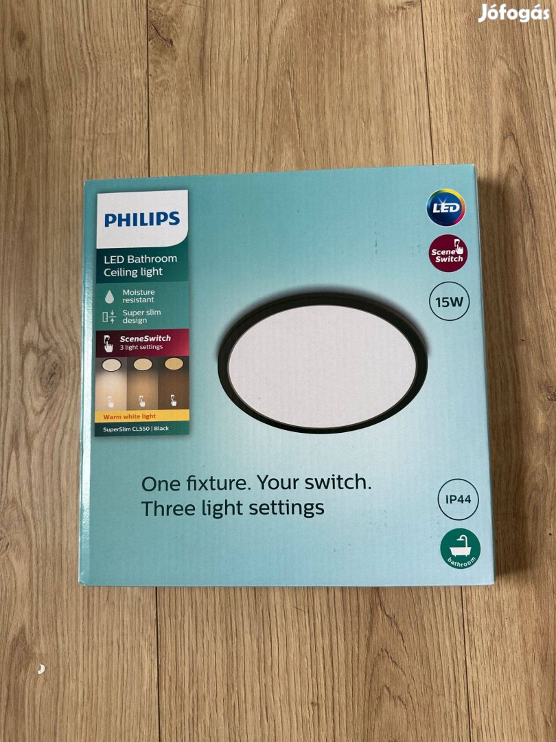 Phillips Bathroom Ceiling Light 25 cm