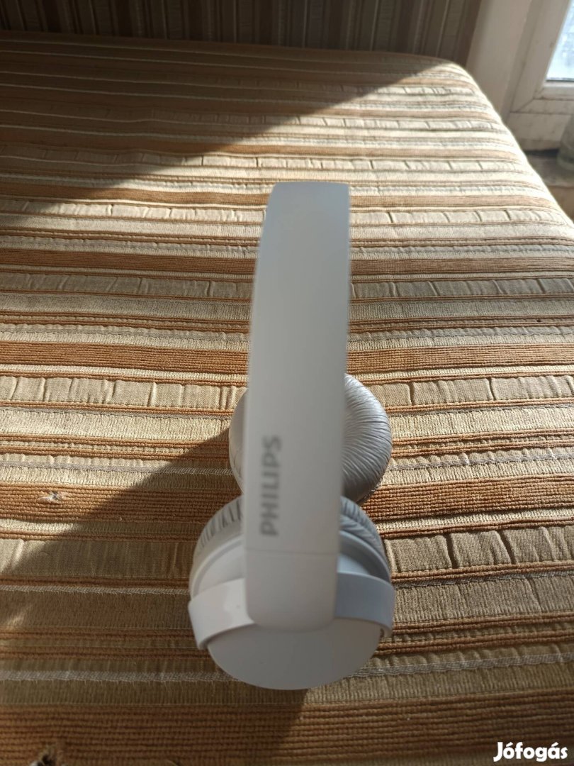 Phillips Bluetooth fejhallgató eladó,dobozában, kedvező áron!