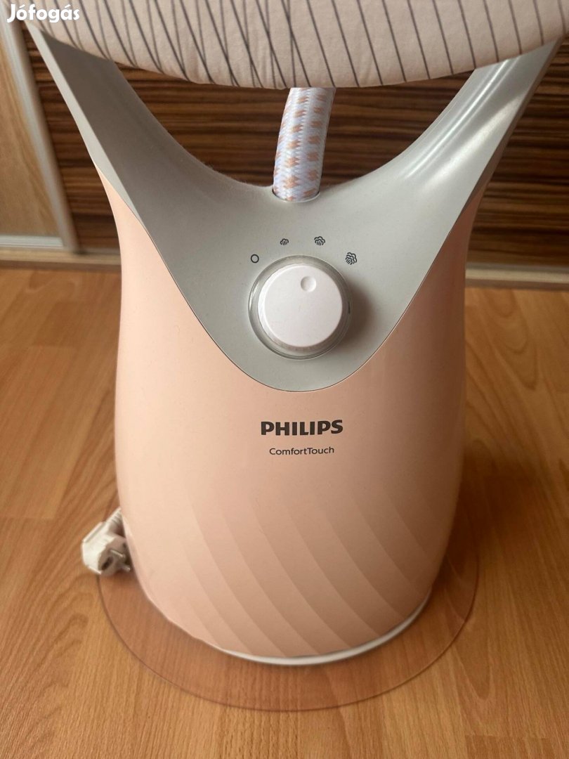 Phillips Comforttouch GC552/40 állványos gőzölő