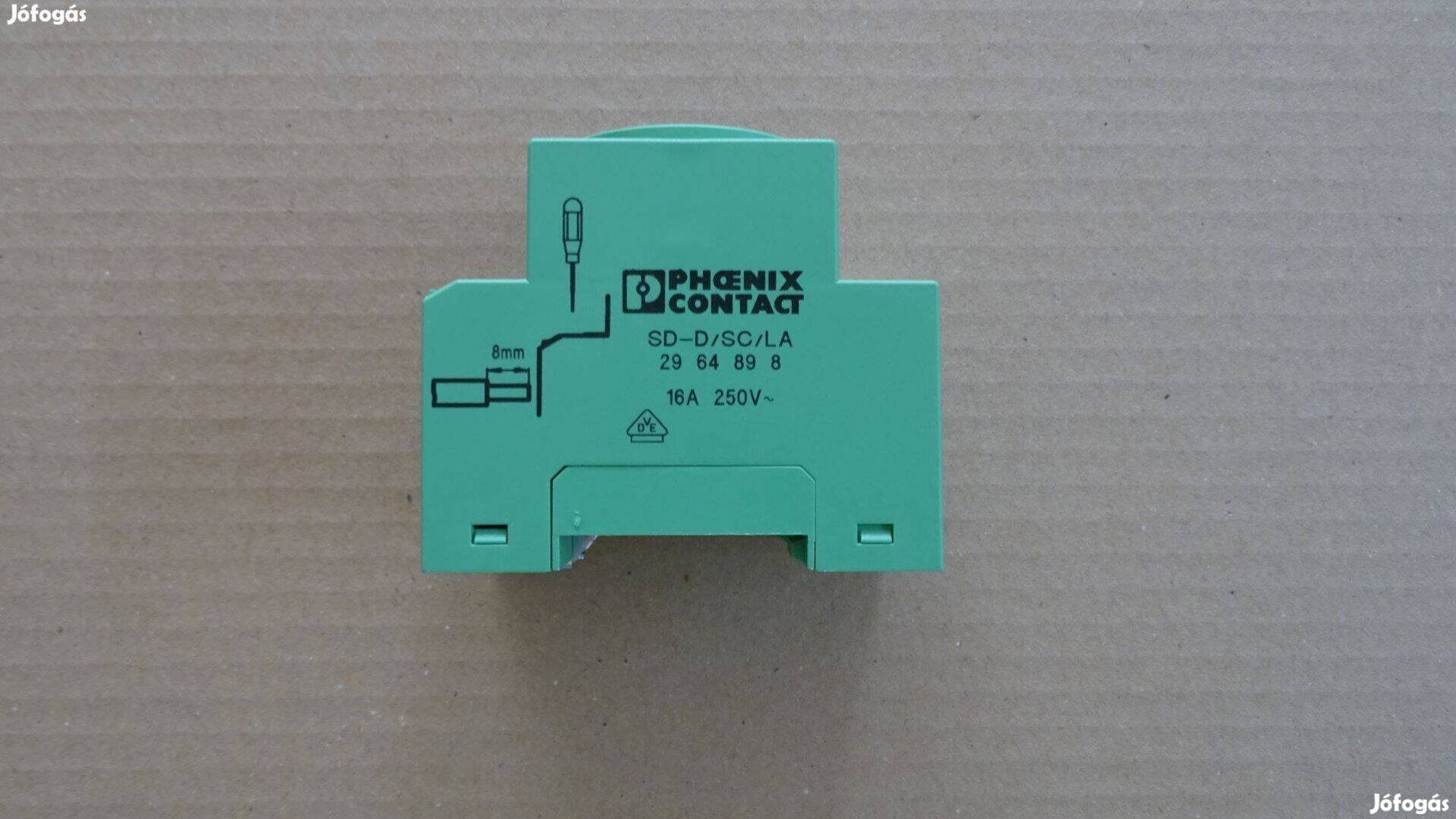 Phoenix Contact SD-D/SC/LA - dugalj