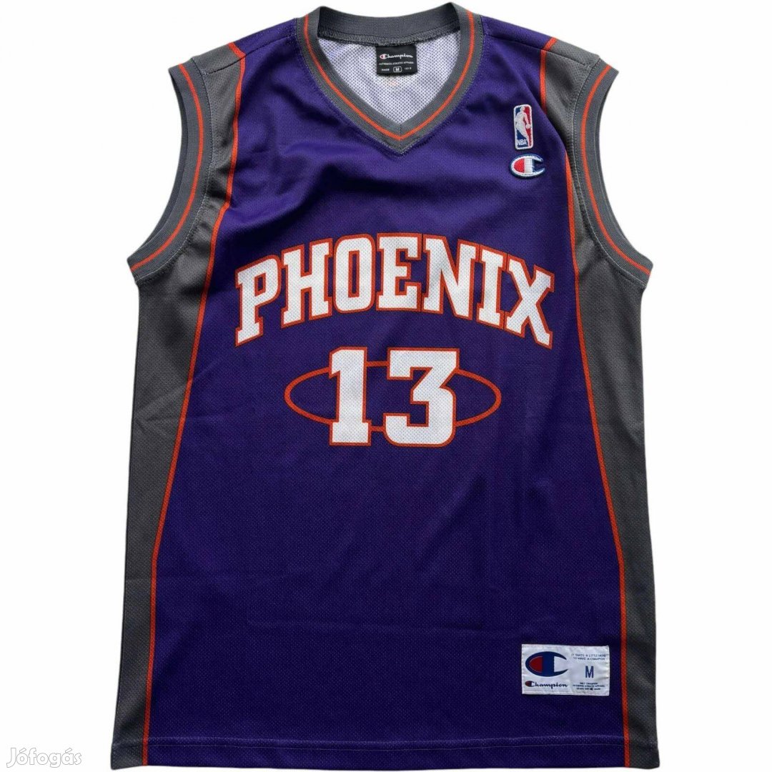 Phoenix Suns Steve Nash Champion EU NBA mez M-es