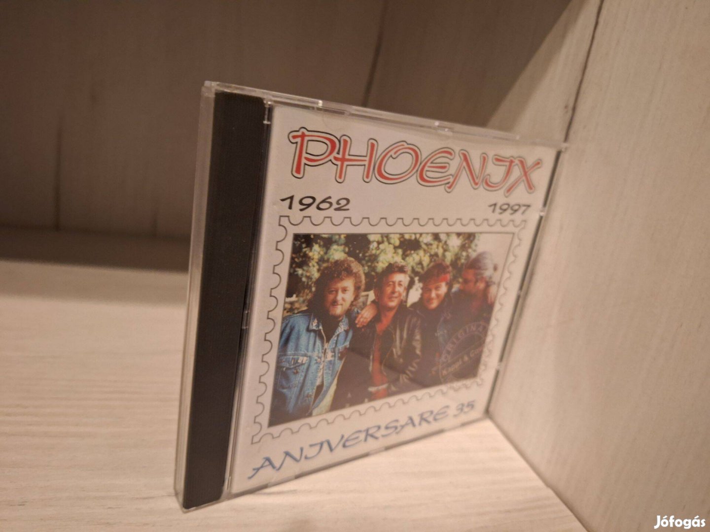 Phoenix - Aniversare 35 - CD