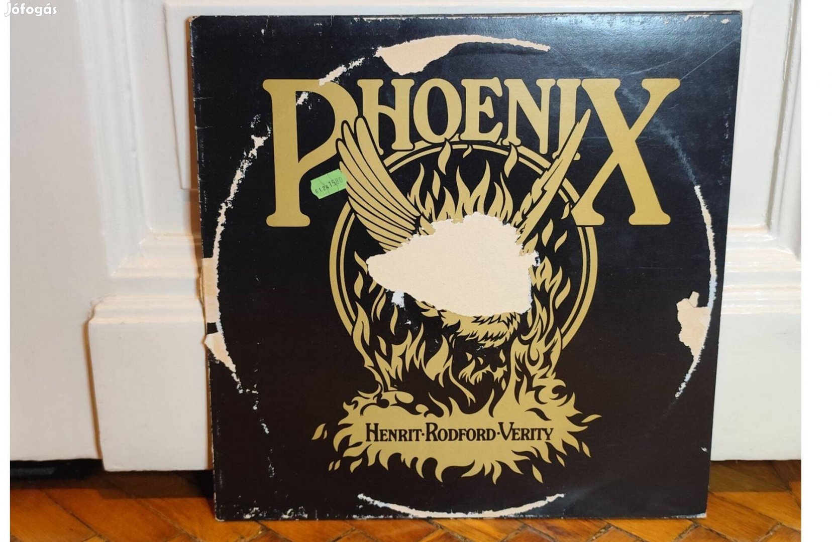 Phoenix - Phoenix LP Holland