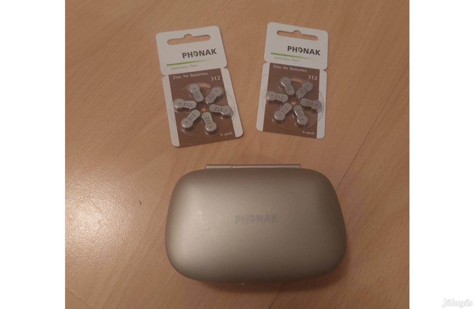 Phonak Bolero B70-M márkájú hallókészülék
