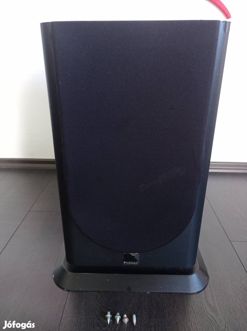 Phonar ASM100 hangfal subwoofer mélyláda szép állapotban 