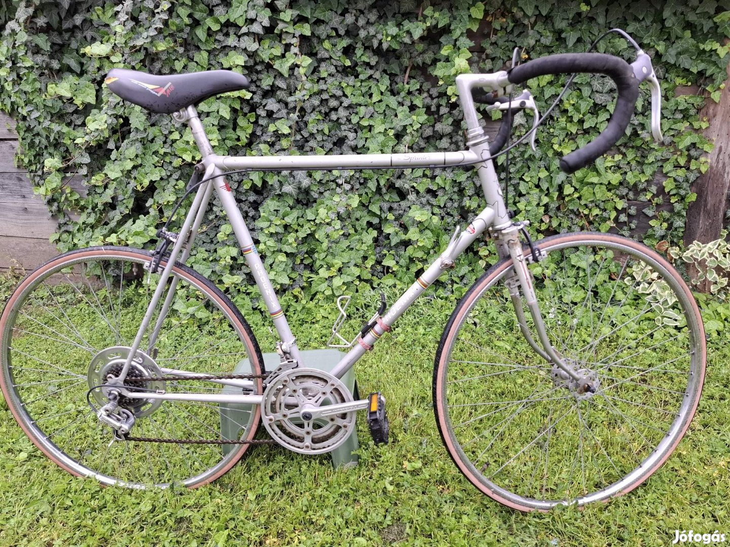 Phonix verseny kerekpar, shimano 600