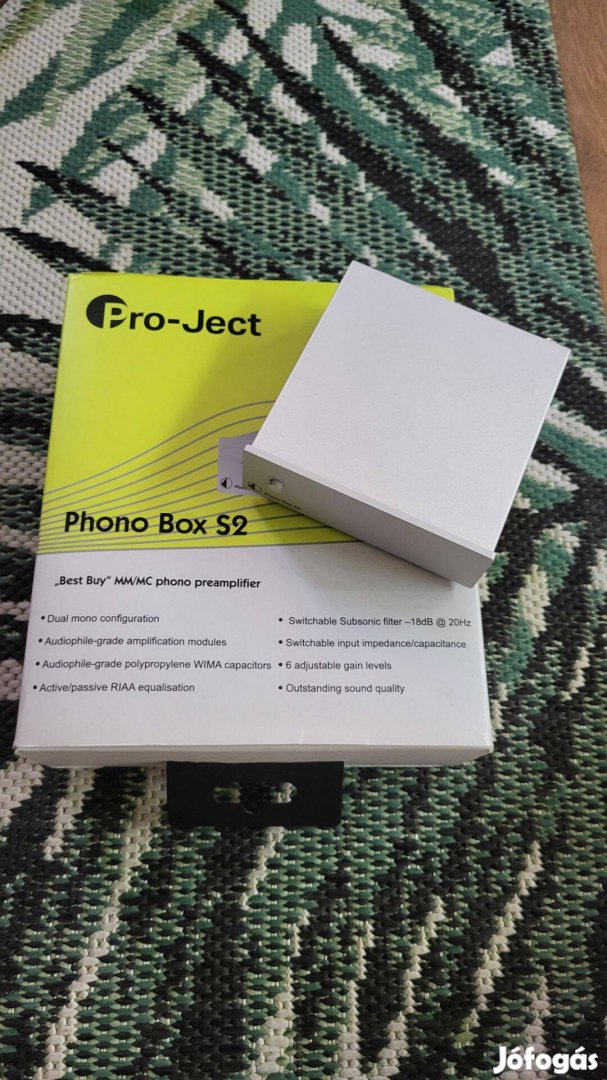 Phono Box S2