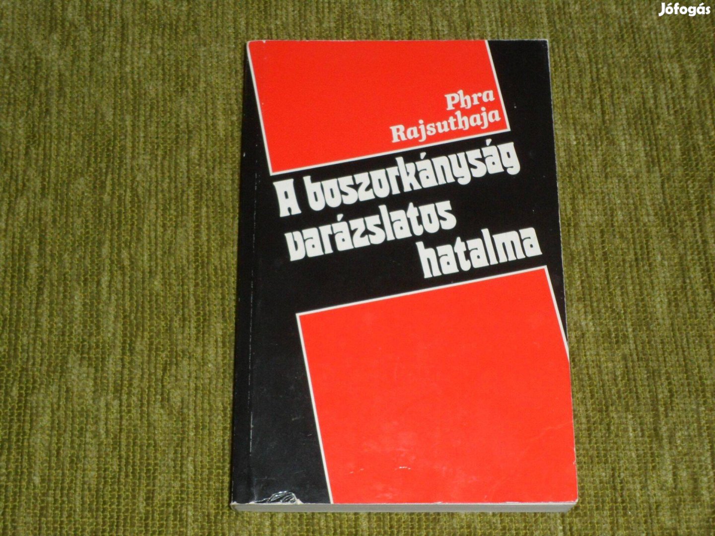 Phra Rajsuthaja: A boszorkányság varázslatos hatalma