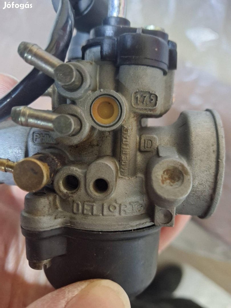 Phva Dellorto 17,5 karburátor